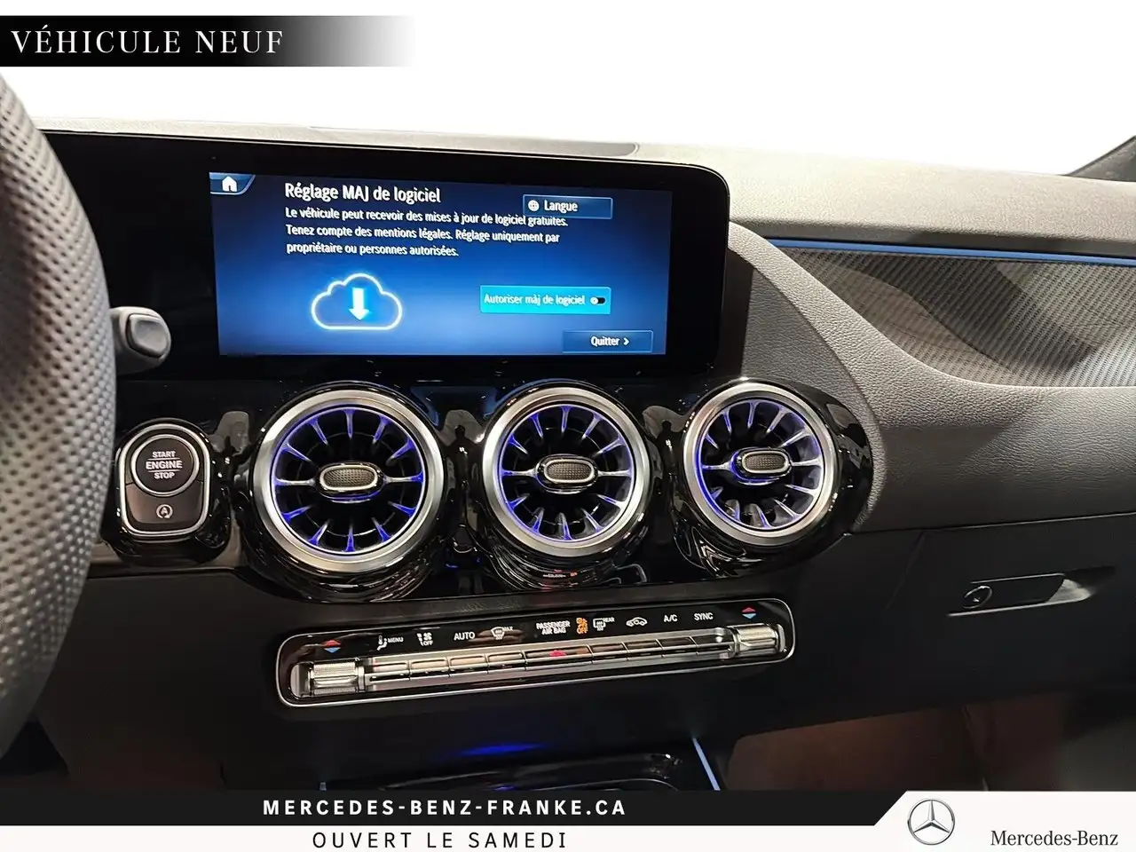Mercedes-Benz GLA fotografie Mercedes-Benz GLA