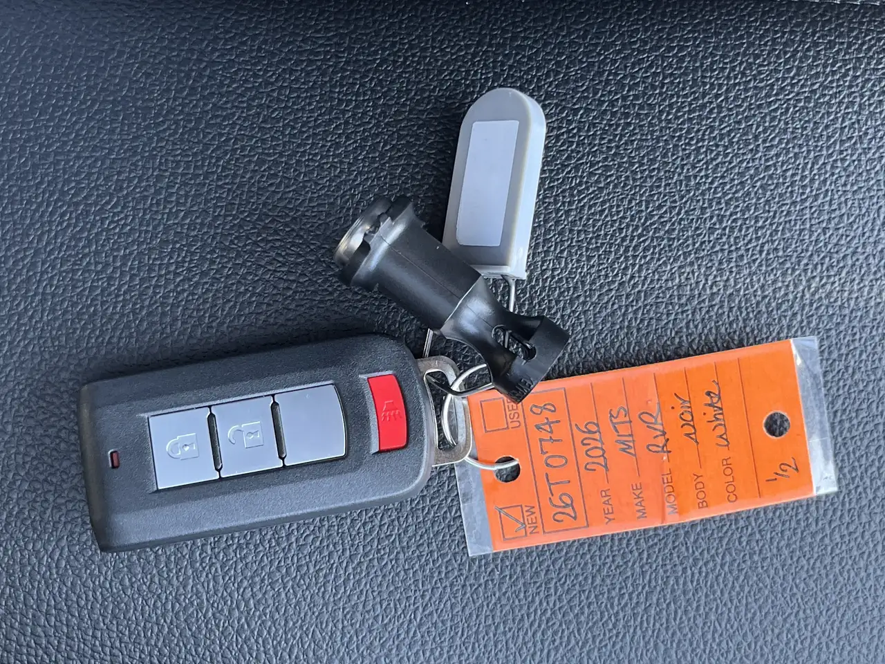 Mitsubishi RVR снимка Mitsubishi RVR