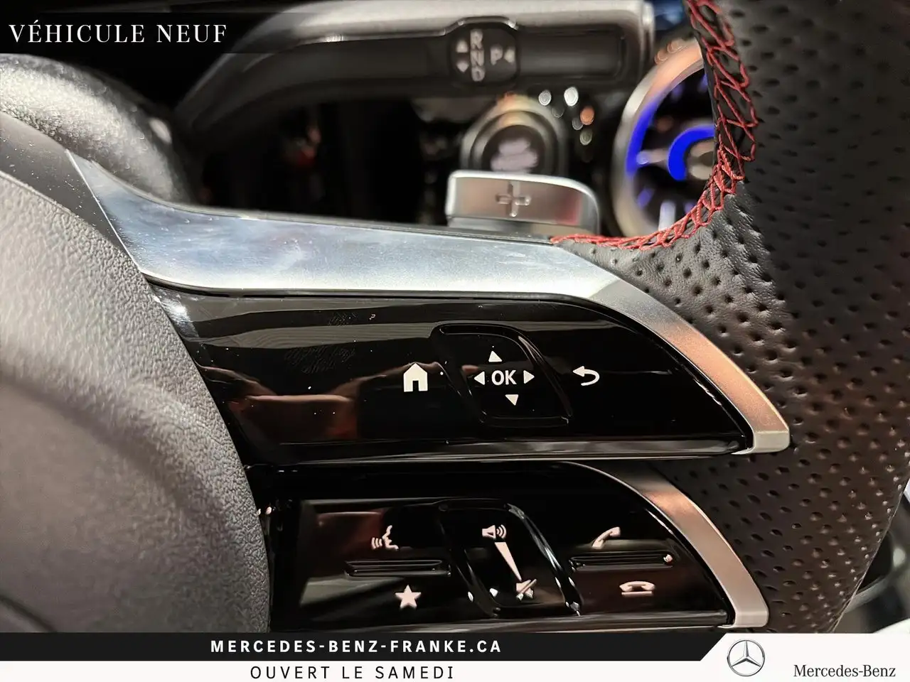 Mercedes-Benz GLA fotografie Mercedes-Benz GLA