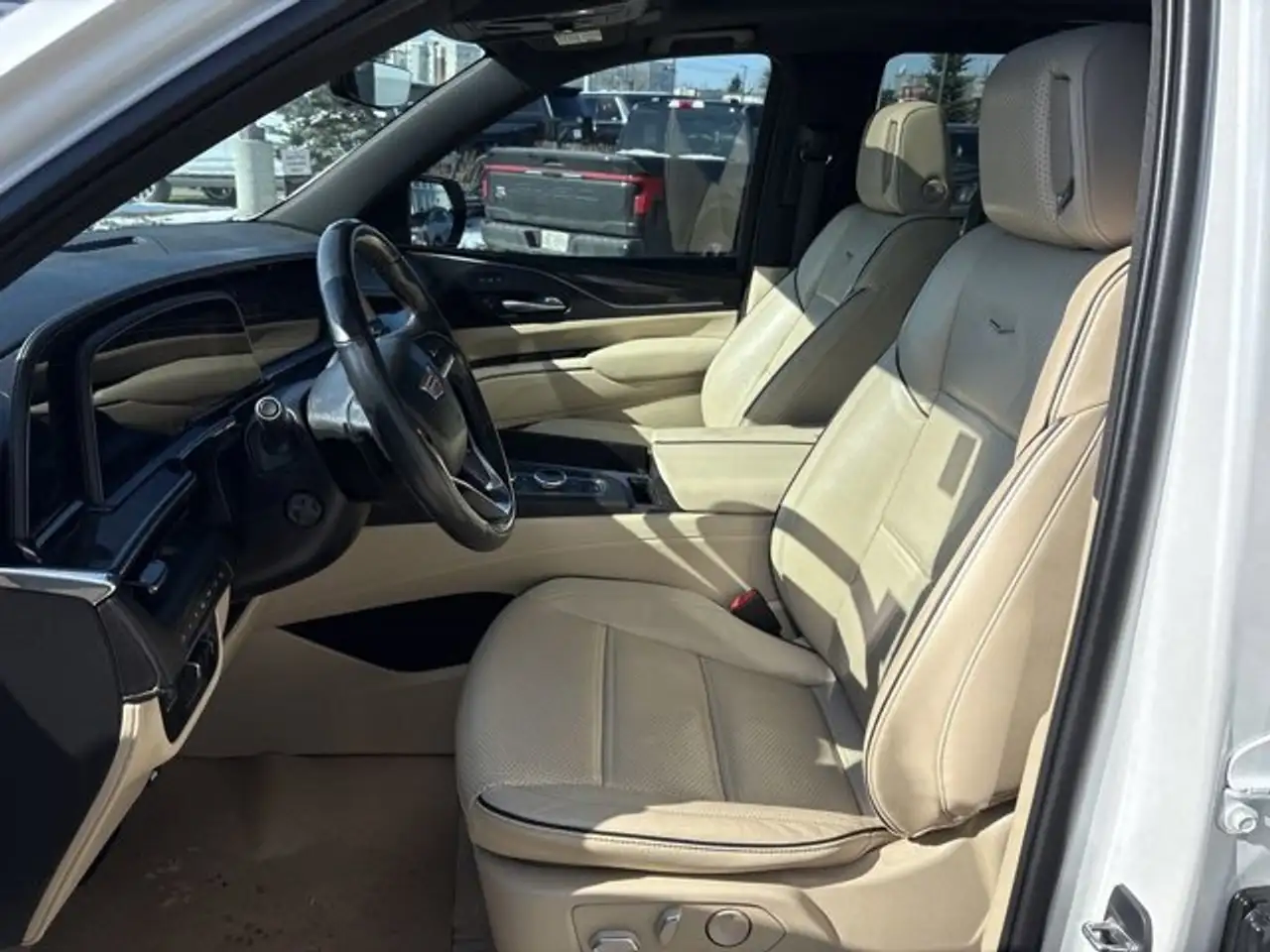 Cadillac Escalade fotografie Cadillac Escalade