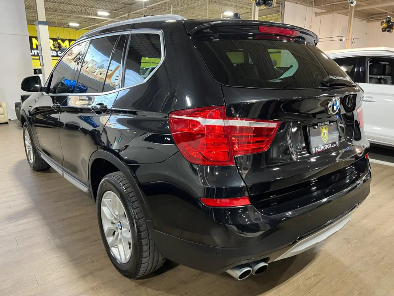 BMW X3 photo BMW X3