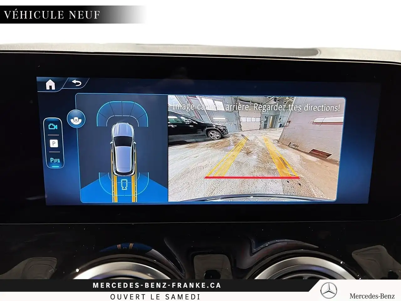 Mercedes-Benz GLA fotografie Mercedes-Benz GLA