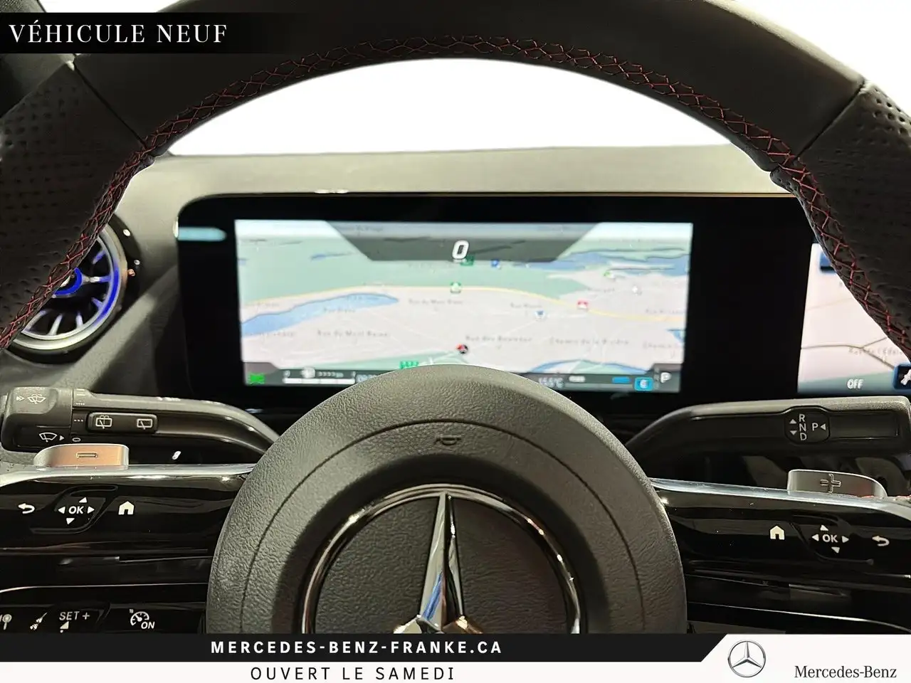 Mercedes-Benz GLA fotografie Mercedes-Benz GLA