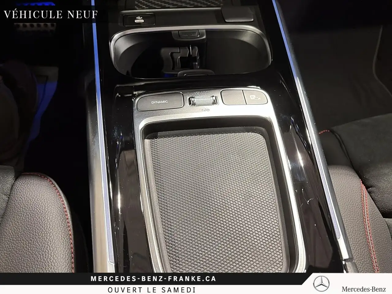 Mercedes-Benz GLA fotografie Mercedes-Benz GLA