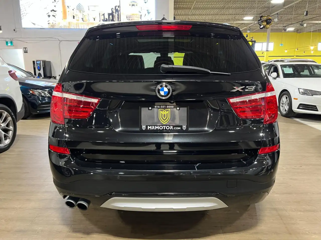 BMW X3 photo BMW X3