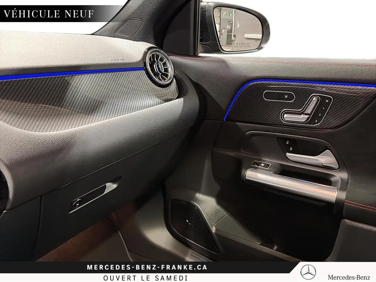Mercedes-Benz GLA fotografie Mercedes-Benz GLA