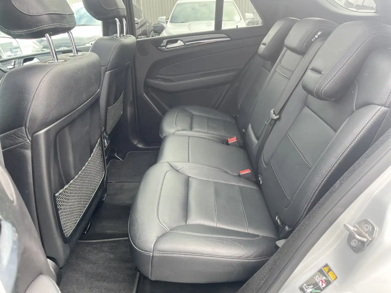 Mercedes-Benz GLE photo Mercedes-Benz GLE