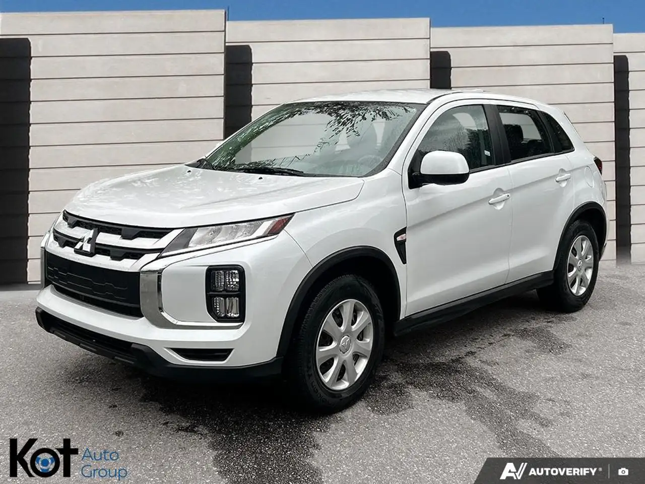 2024 Mitsubishi RVR