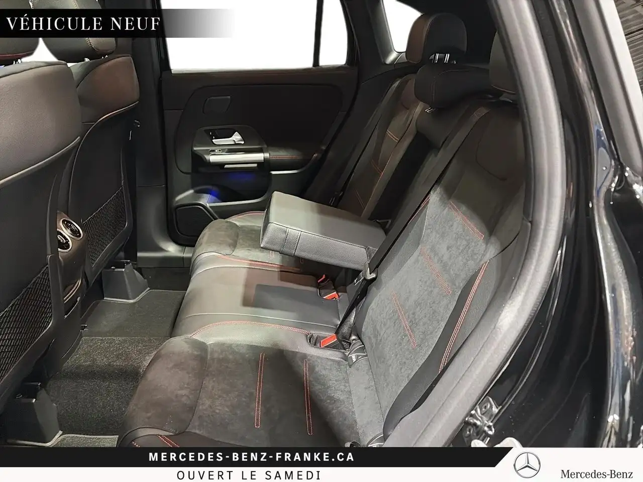 Mercedes-Benz GLA fotografie Mercedes-Benz GLA
