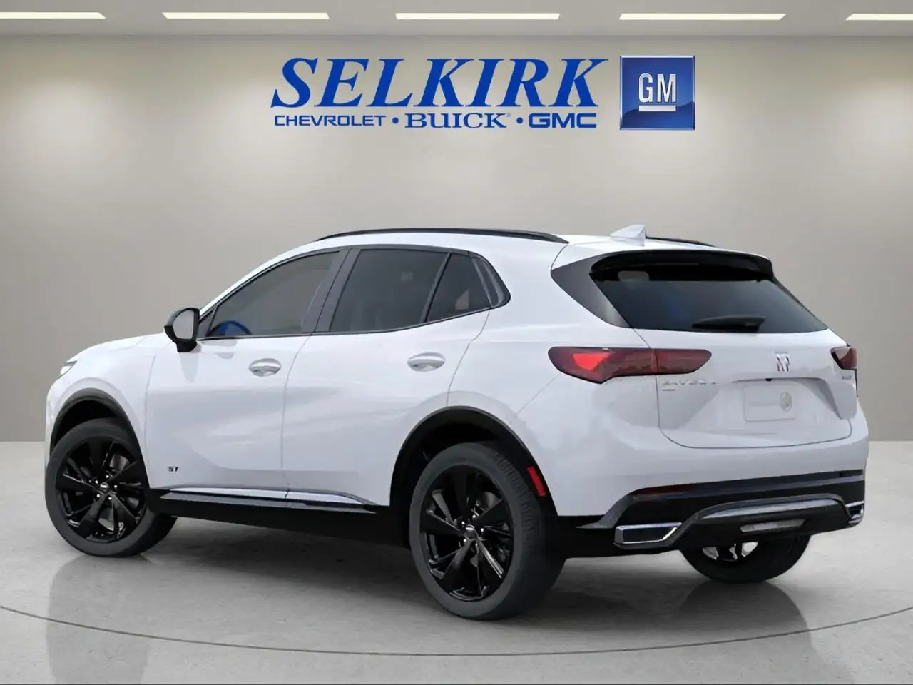 Buick Envision photo Buick Envision