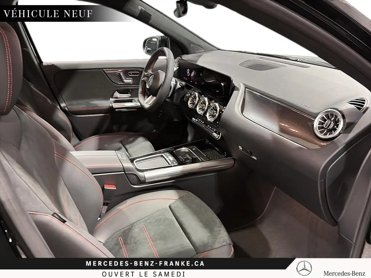 Mercedes-Benz GLA fotografie Mercedes-Benz GLA