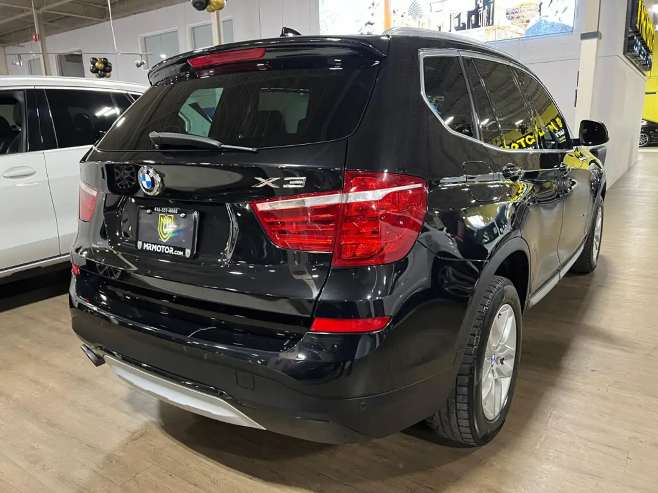 BMW X3 photo BMW X3