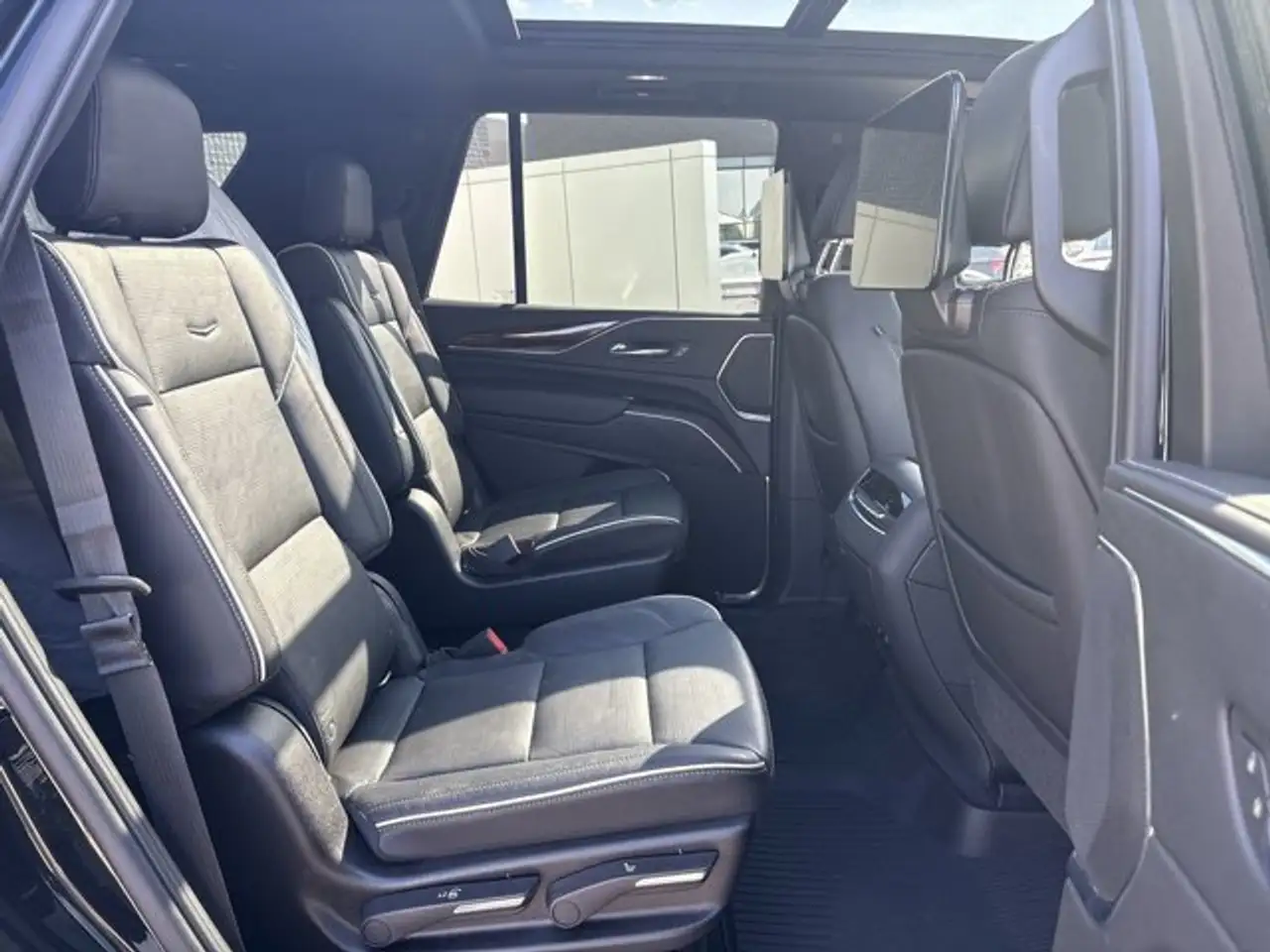 Cadillac Escalade fotografie Cadillac Escalade
