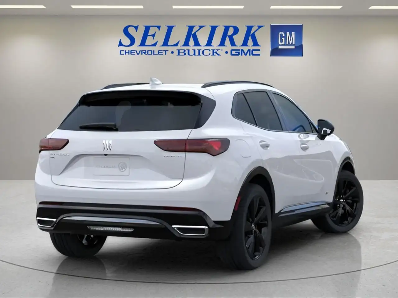 Buick Envision photo Buick Envision