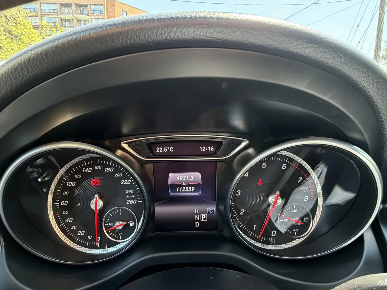 Mercedes-Benz GLA fotografie Mercedes-Benz GLA