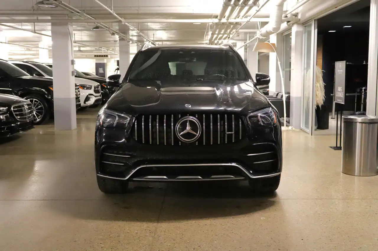 Mercedes-Benz GLE снимка Mercedes-Benz GLE