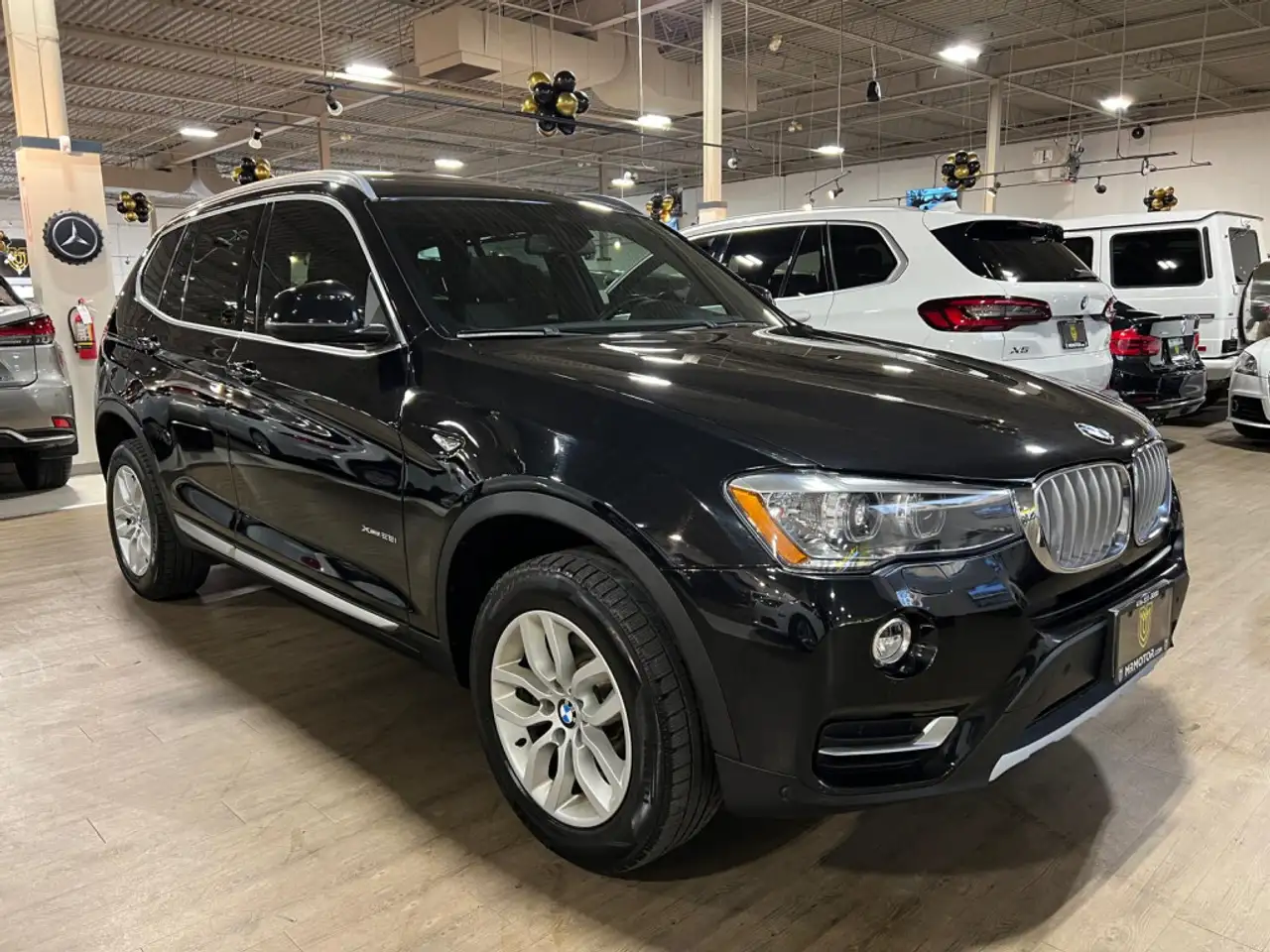 BMW X3 photo BMW X3