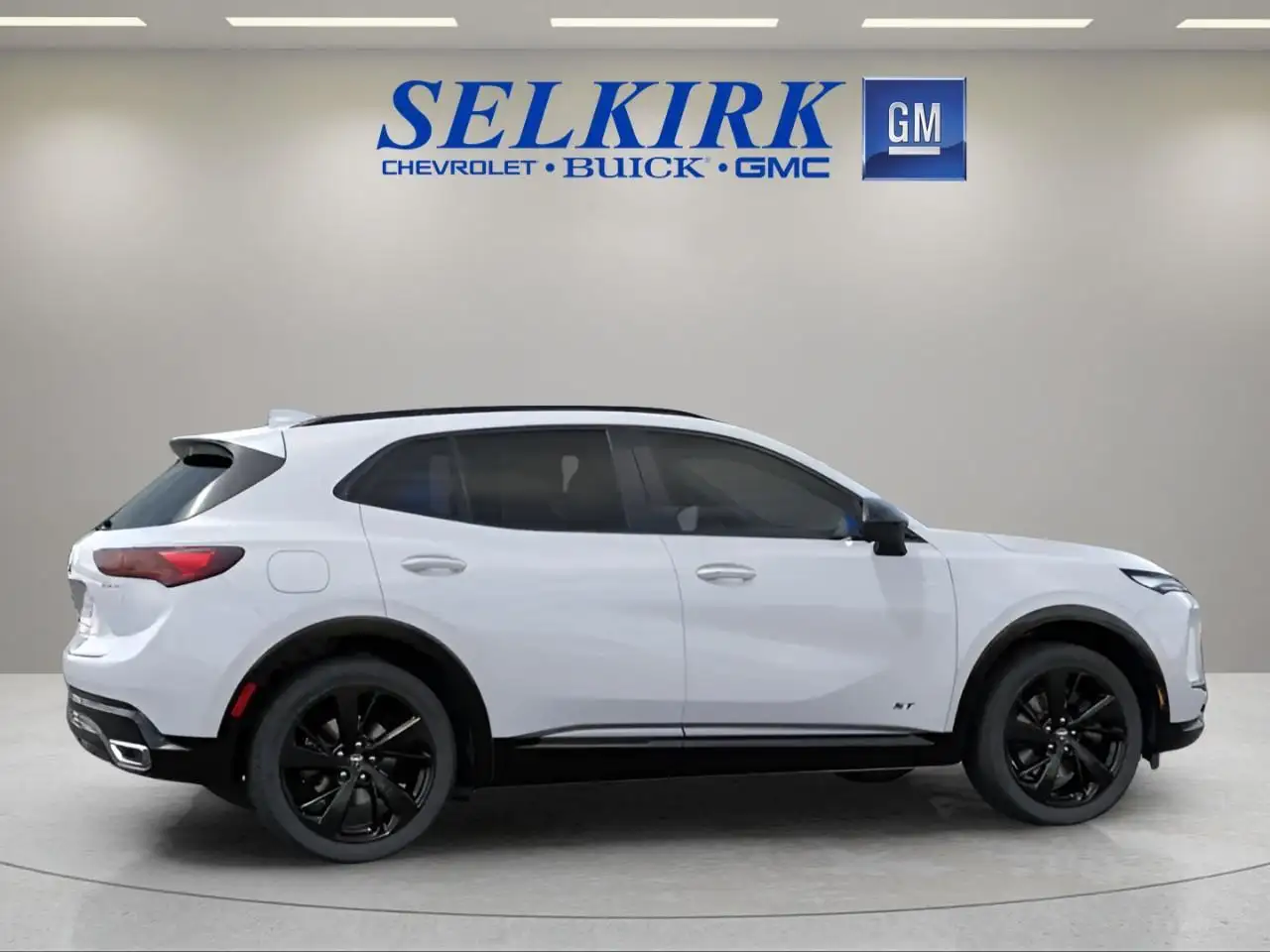 Buick Envision photo Buick Envision