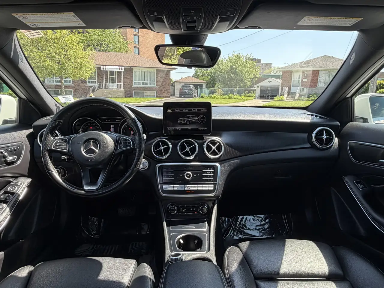 Mercedes-Benz GLA fotografie Mercedes-Benz GLA