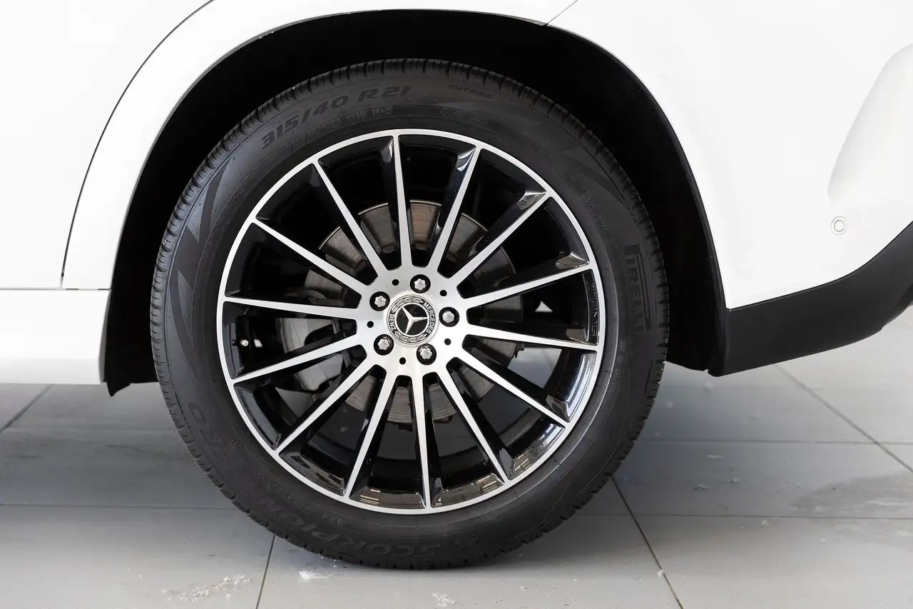 Mercedes-Benz GLE снимка Mercedes-Benz GLE