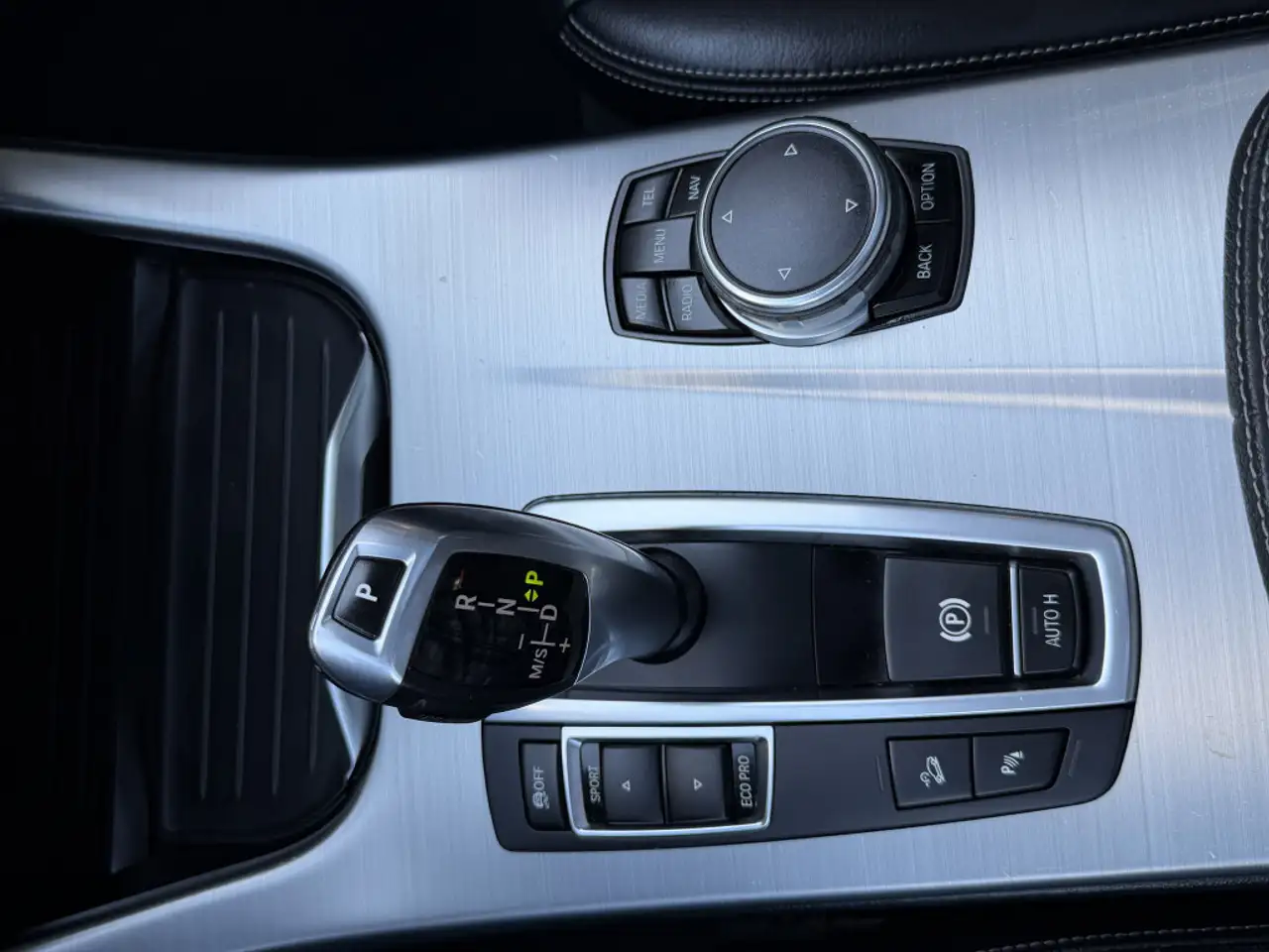 BMW X3 fotografie BMW X3