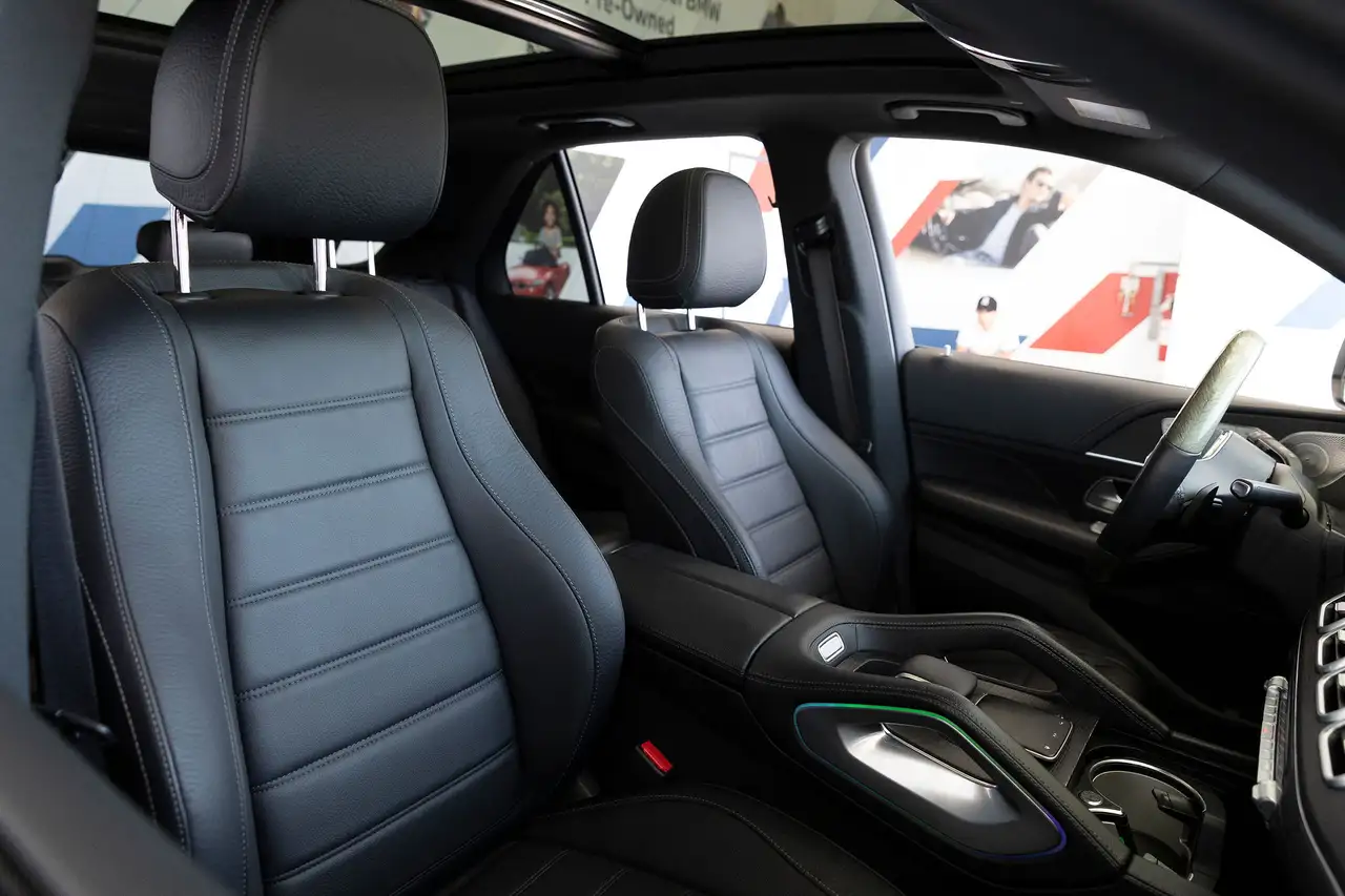 Mercedes-Benz GLE снимка Mercedes-Benz GLE