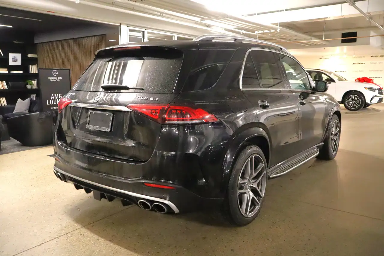 Mercedes-Benz GLE снимка Mercedes-Benz GLE