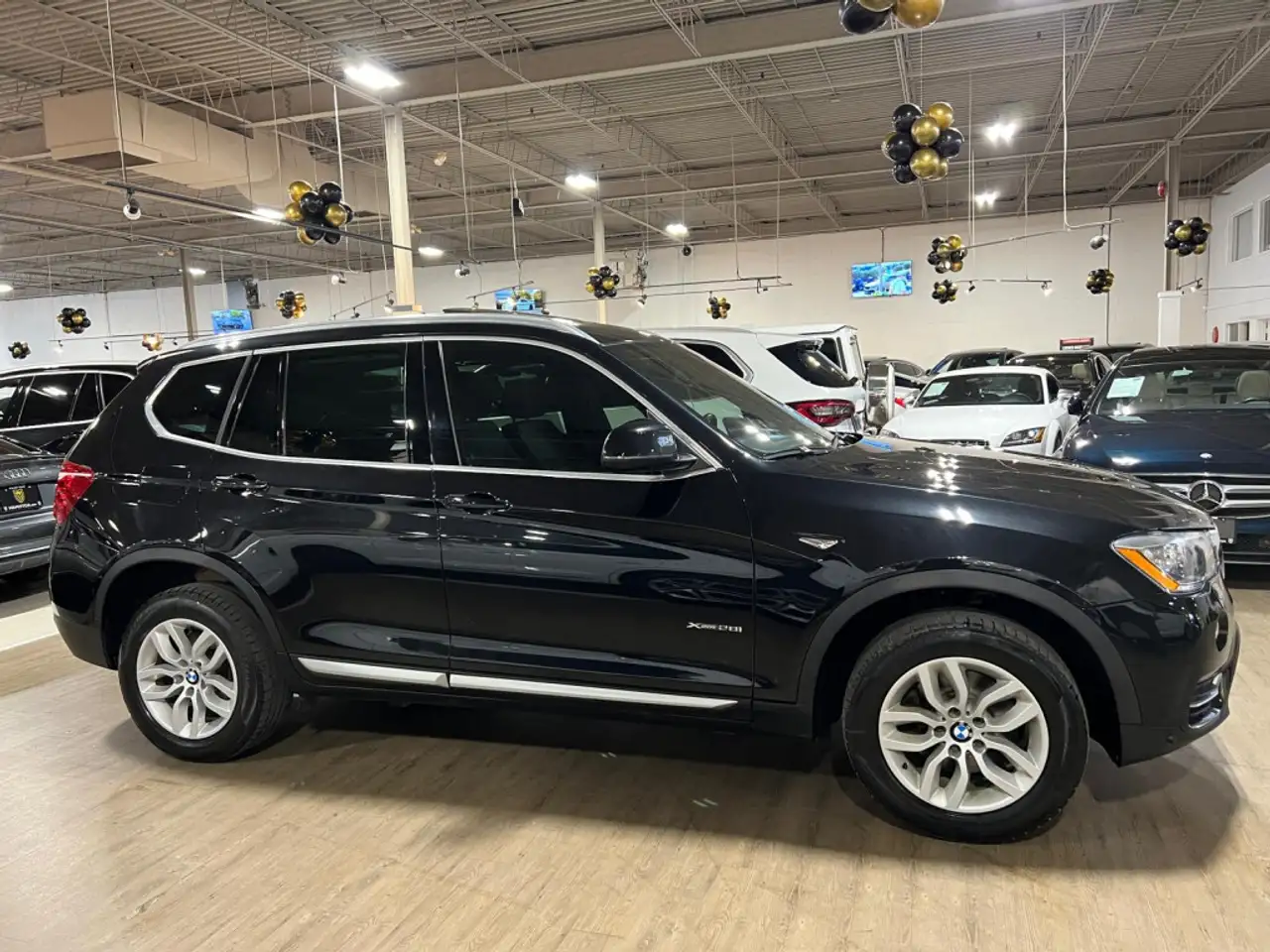 BMW X3 photo BMW X3