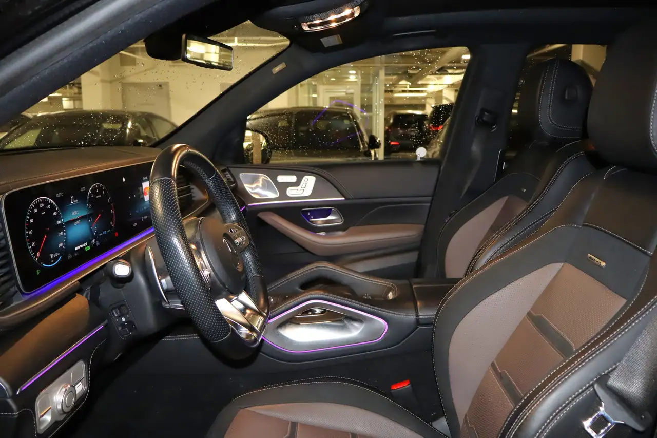 Mercedes-Benz GLE снимка Mercedes-Benz GLE