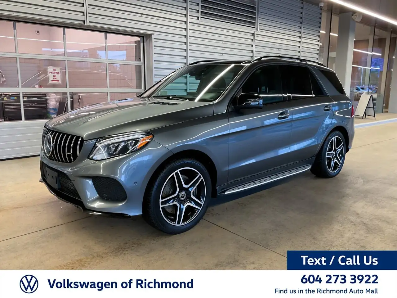 Mercedes-Benz GLE photo Mercedes-Benz GLE