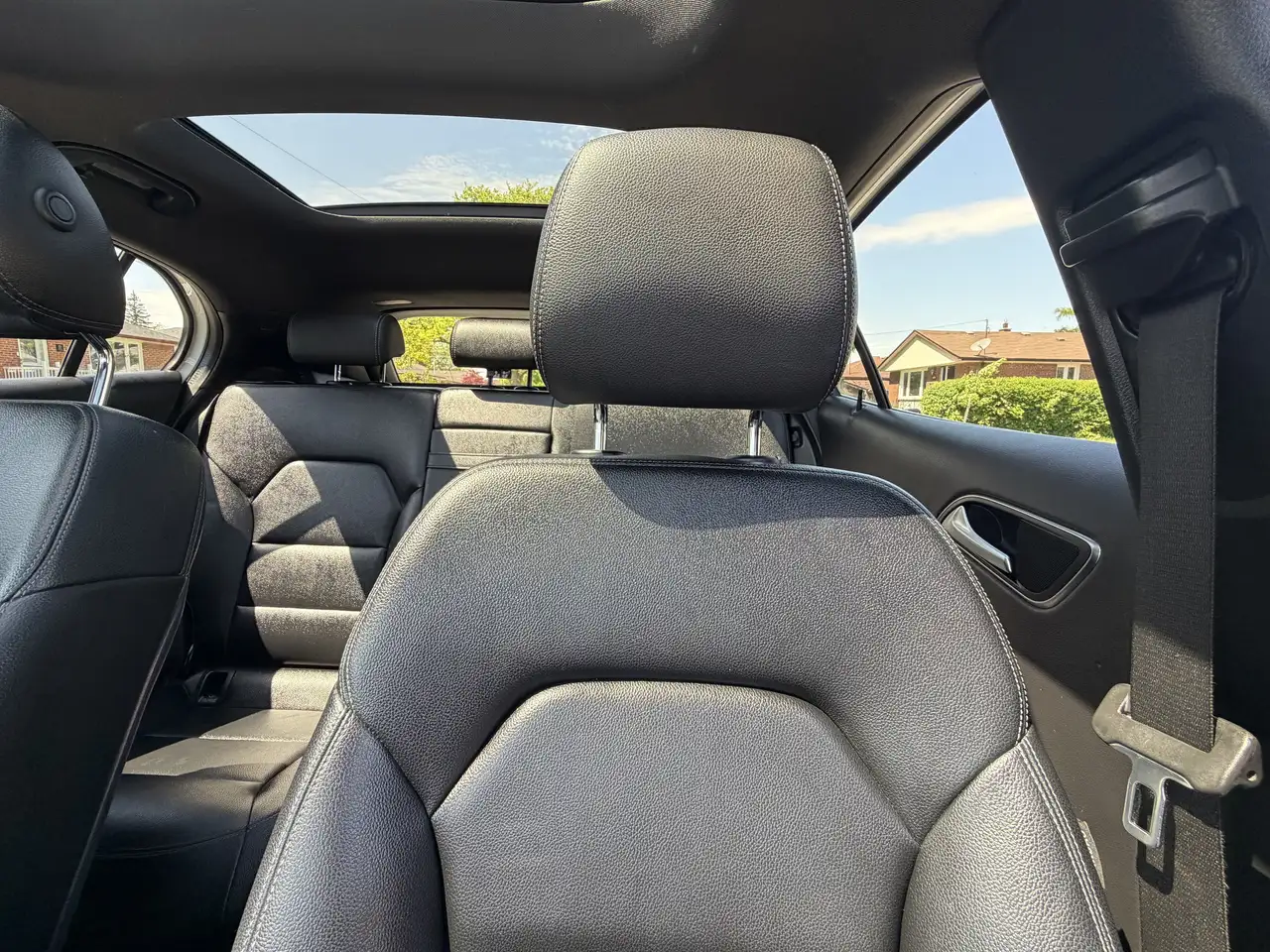 Mercedes-Benz GLA fotografie Mercedes-Benz GLA
