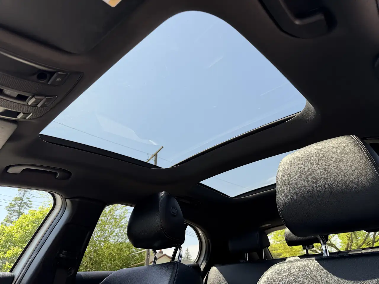 Mercedes-Benz GLA fotografie Mercedes-Benz GLA