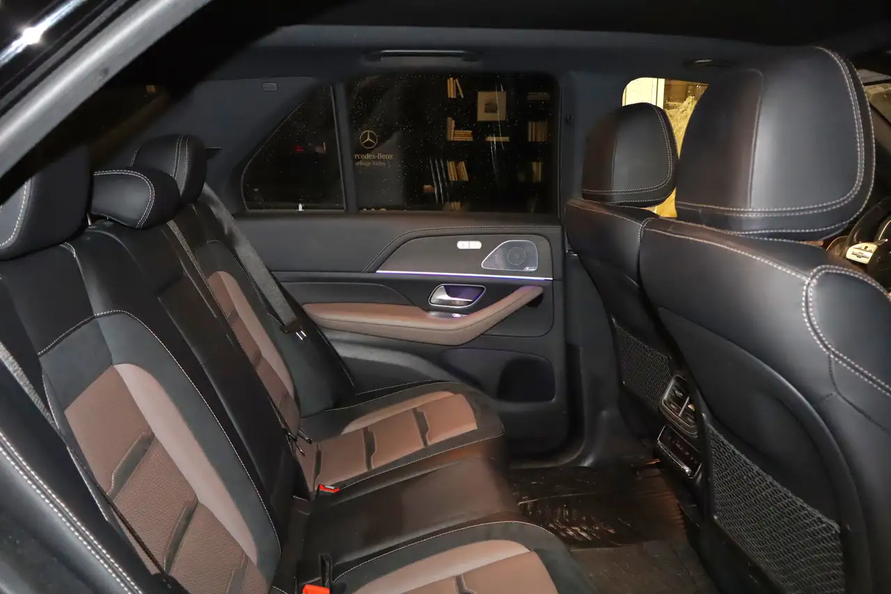 Mercedes-Benz GLE снимка Mercedes-Benz GLE