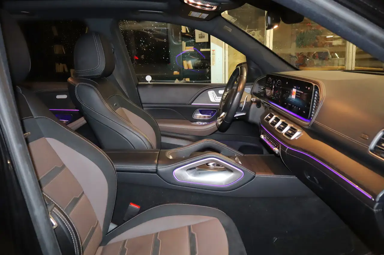 Mercedes-Benz GLE снимка Mercedes-Benz GLE