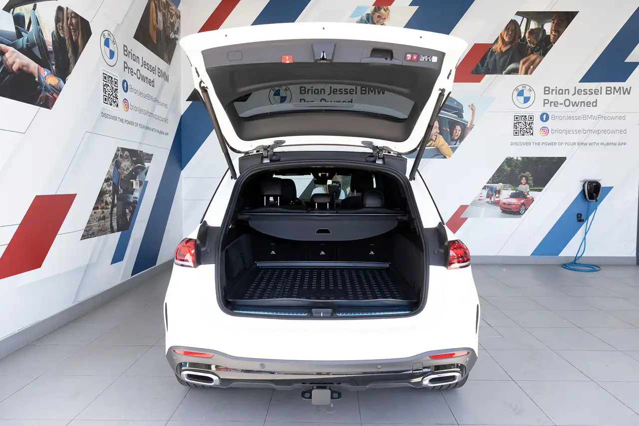 Mercedes-Benz GLE снимка Mercedes-Benz GLE