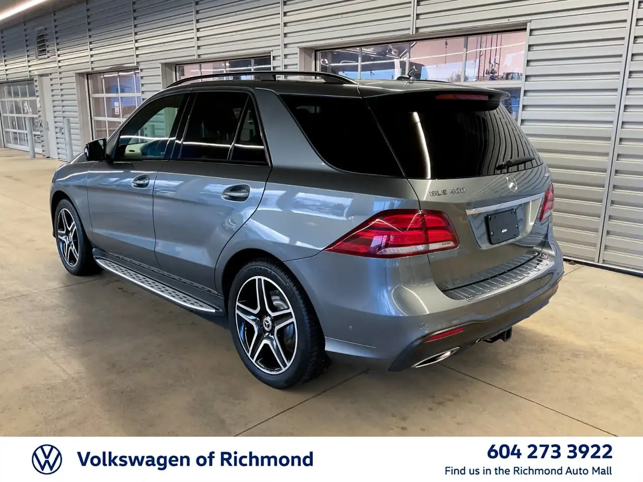 Mercedes-Benz GLE photo Mercedes-Benz GLE