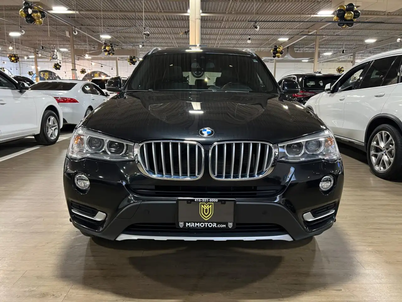 BMW X3 photo BMW X3