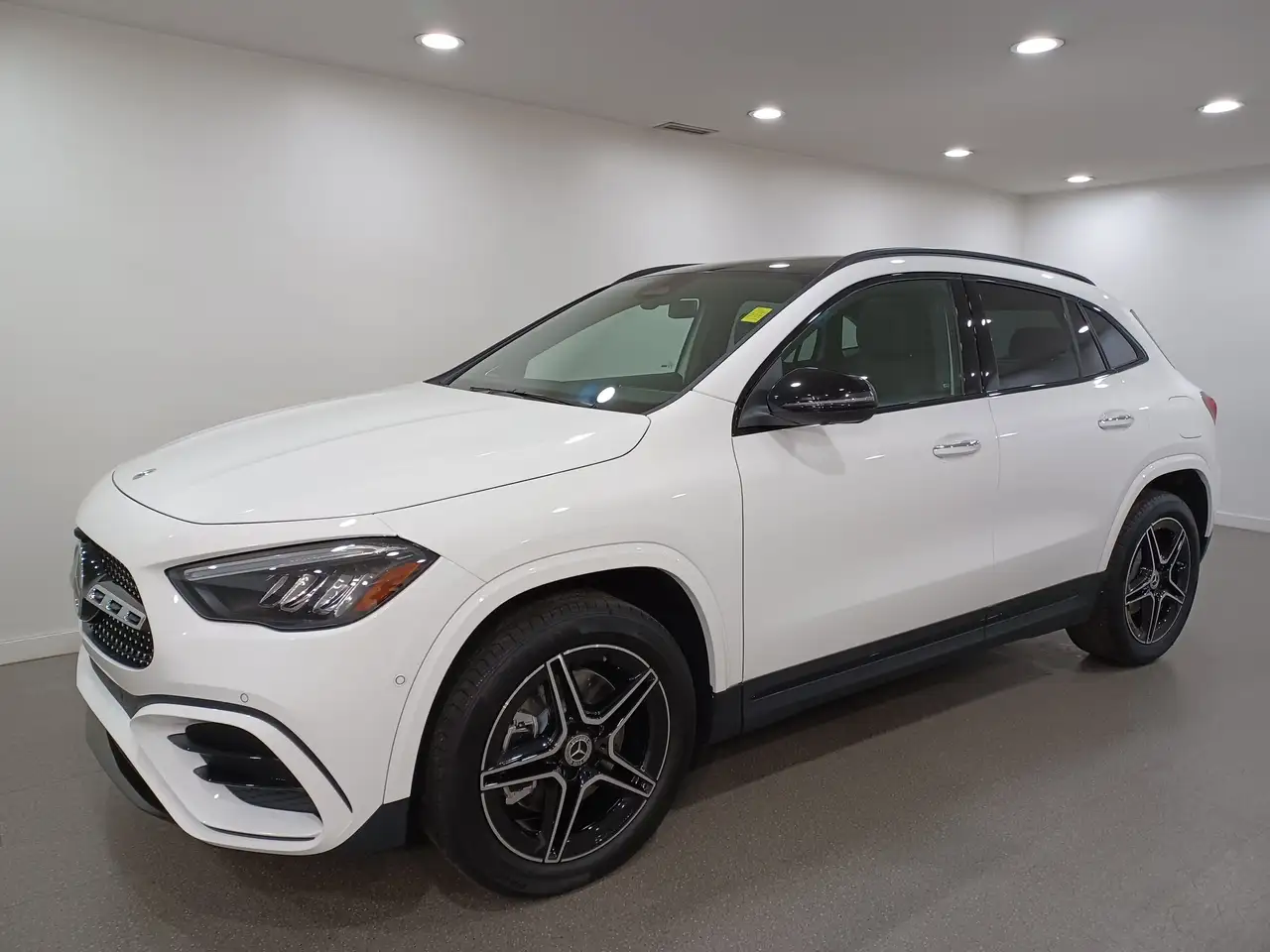 2026 Mercedes-Benz GLA