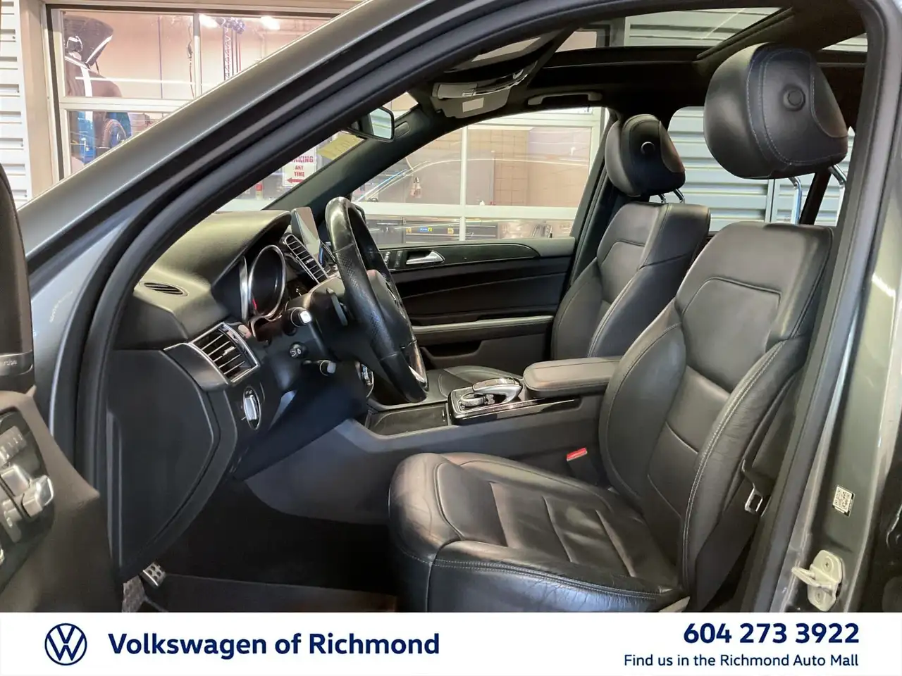 Mercedes-Benz GLE photo Mercedes-Benz GLE