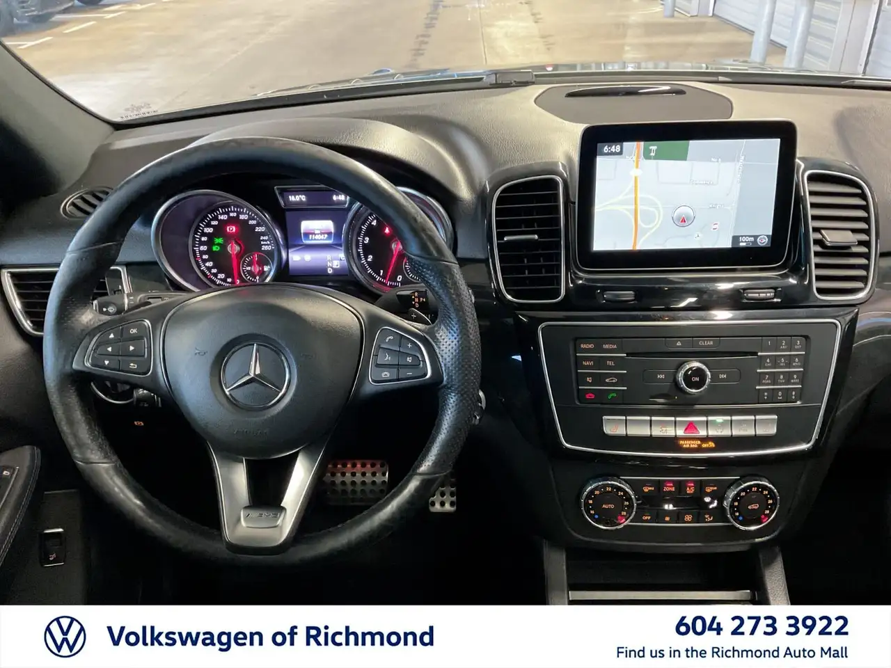 Mercedes-Benz GLE photo Mercedes-Benz GLE