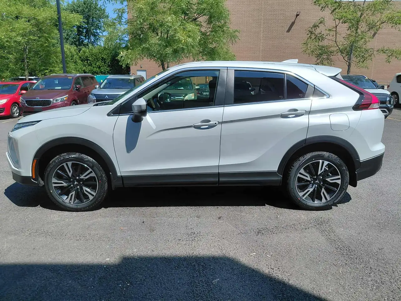 2026 Mitsubishi Eclipse Cross