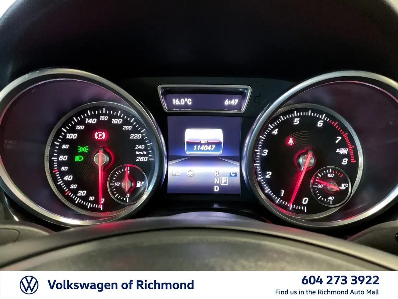 Mercedes-Benz GLE photo Mercedes-Benz GLE