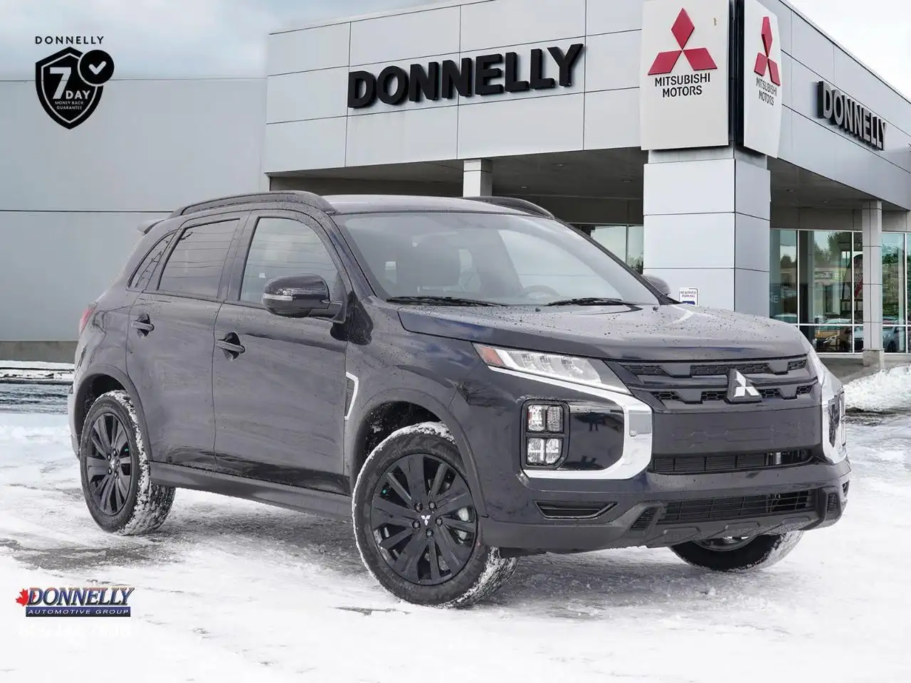 2026 Mitsubishi RVR