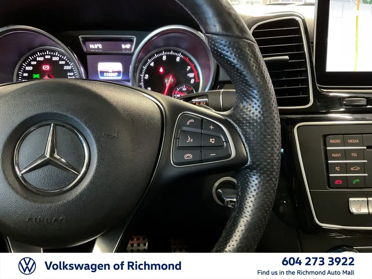 Mercedes-Benz GLE photo Mercedes-Benz GLE