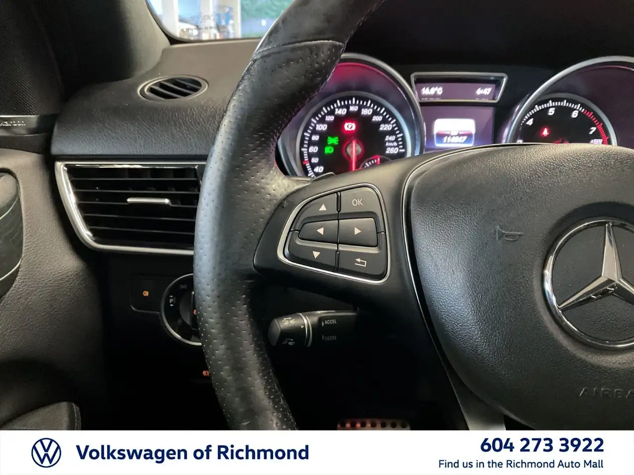 Mercedes-Benz GLE photo Mercedes-Benz GLE
