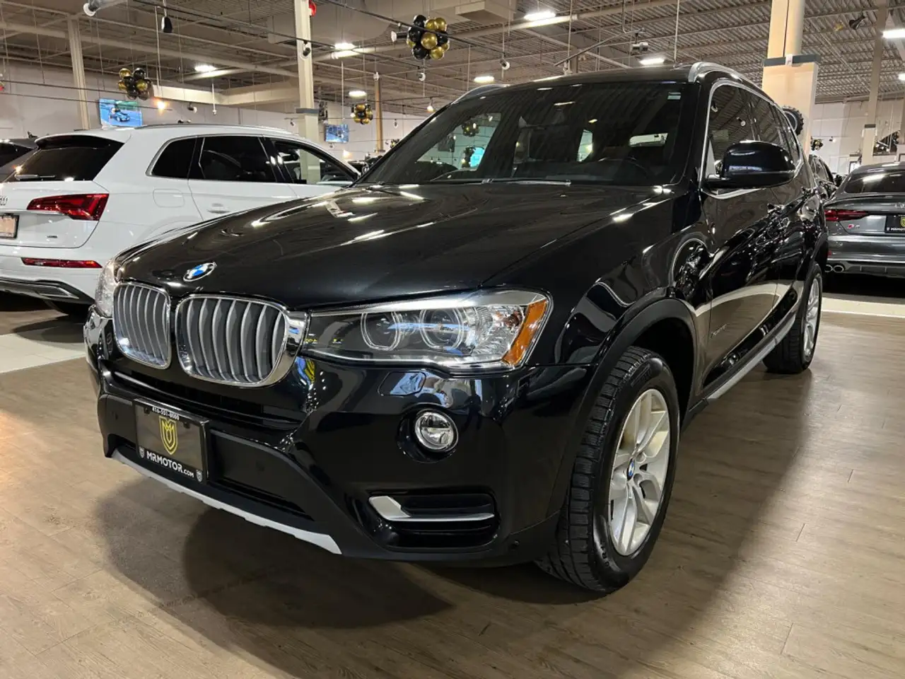 BMW X3 photo BMW X3