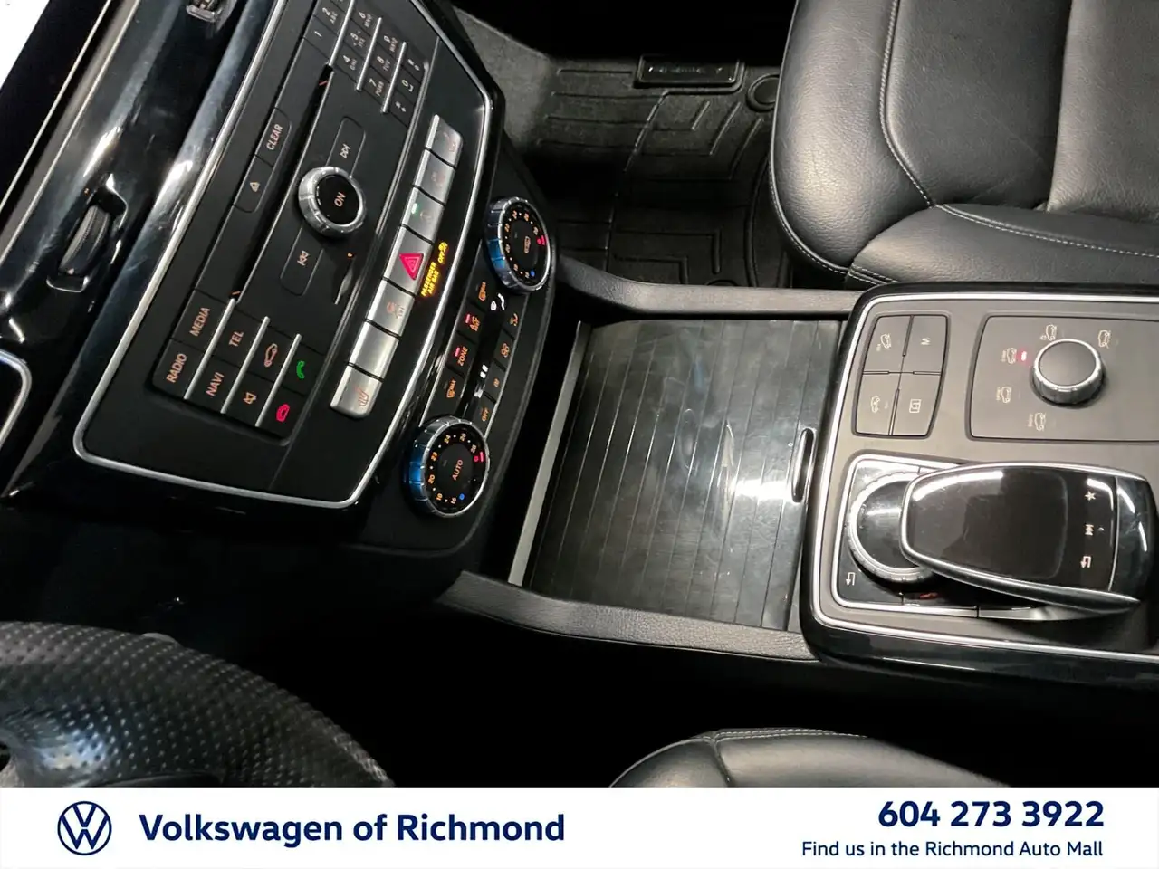 Mercedes-Benz GLE photo Mercedes-Benz GLE