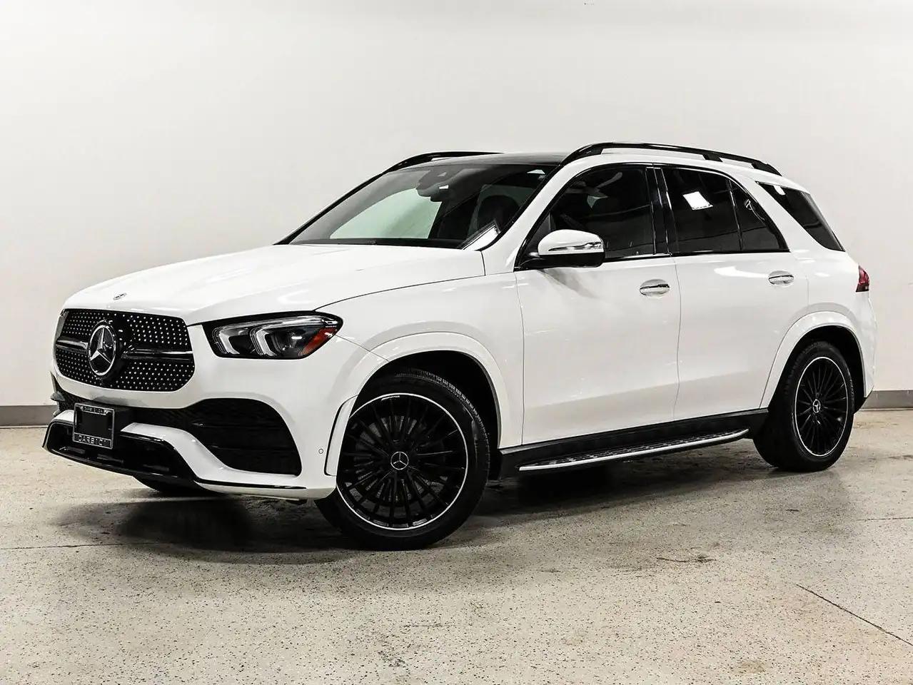 2021 Mercedes-Benz GLE