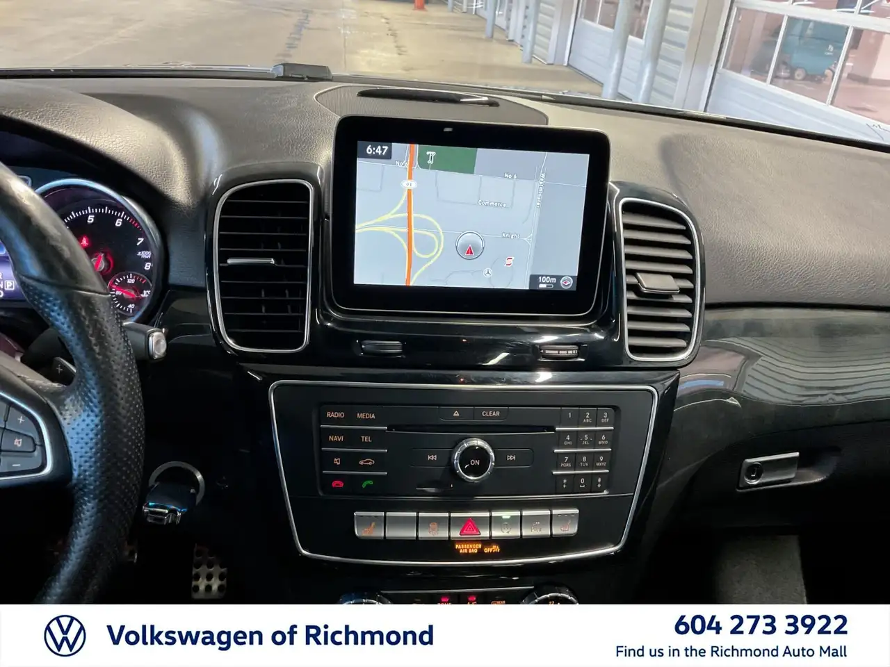 Mercedes-Benz GLE photo Mercedes-Benz GLE
