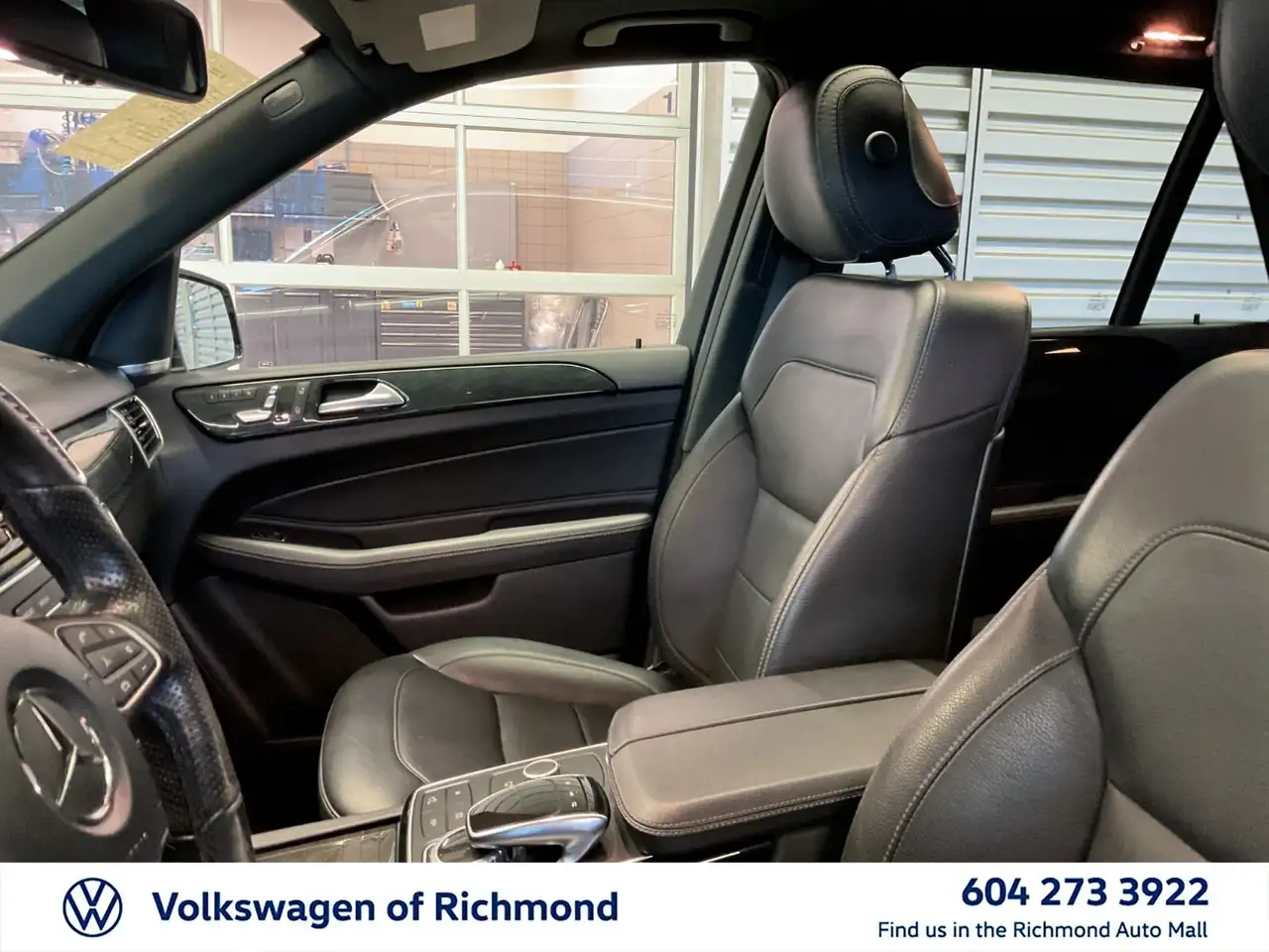 Mercedes-Benz GLE photo Mercedes-Benz GLE